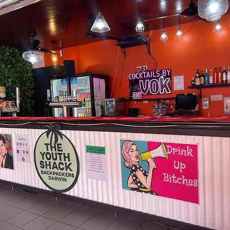 Youth Shack Backpackers Darwin Exteriör bild