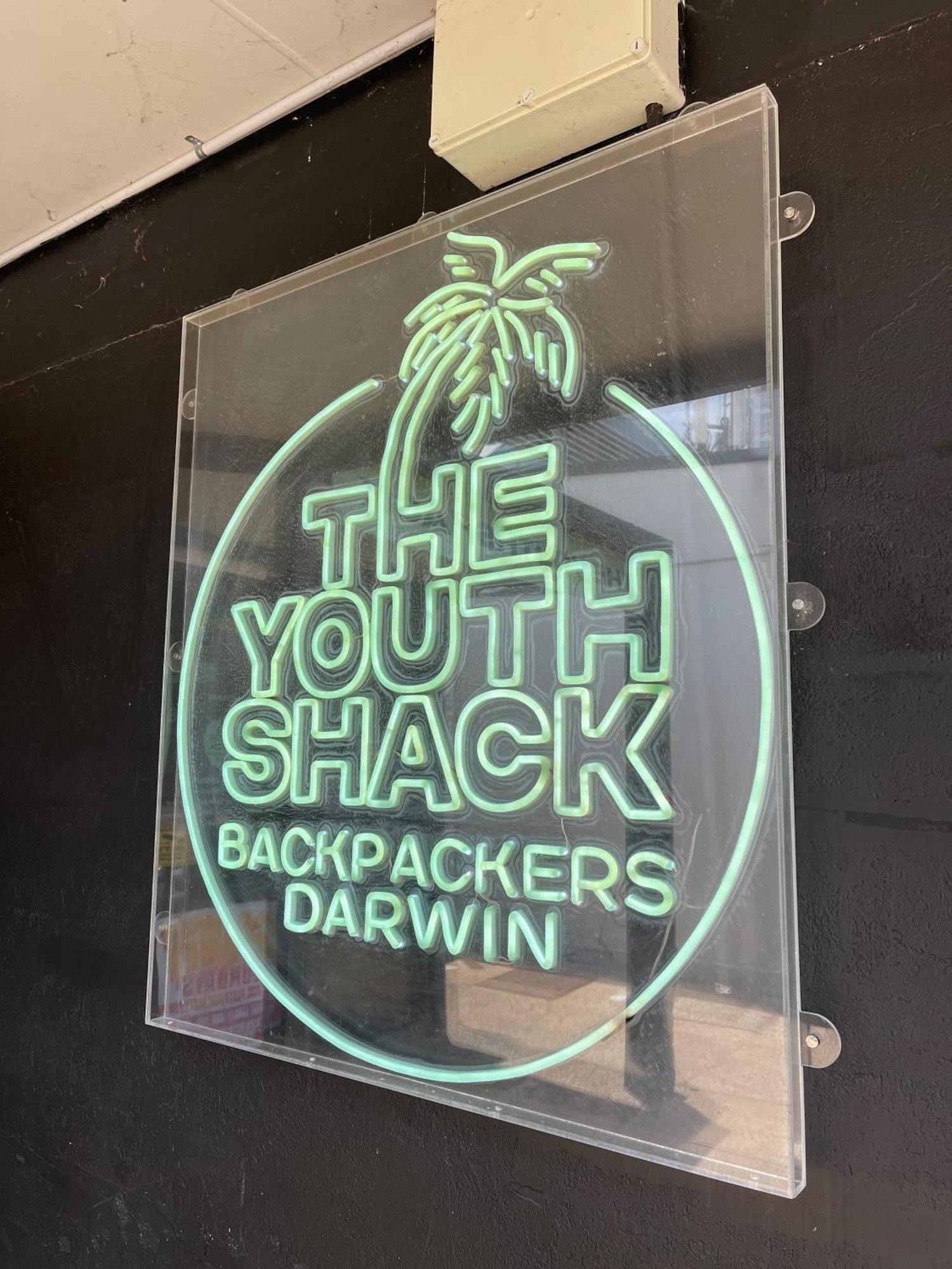 Youth Shack Backpackers Darwin Exteriör bild