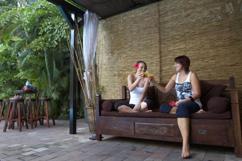 Youth Shack Backpackers Darwin Exteriör bild