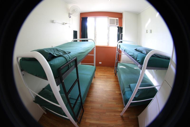 Youth Shack Backpackers Darwin Exteriör bild