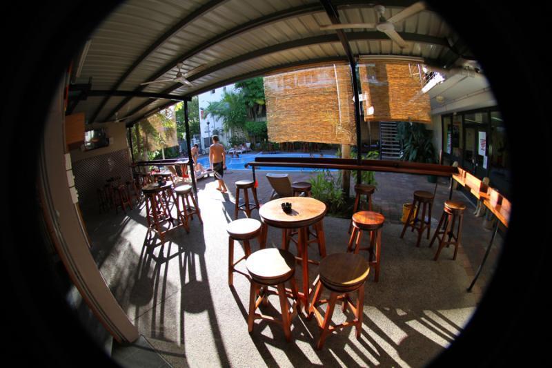 Youth Shack Backpackers Darwin Exteriör bild