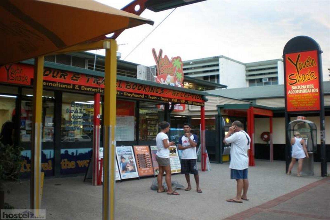 Youth Shack Backpackers Darwin Exteriör bild